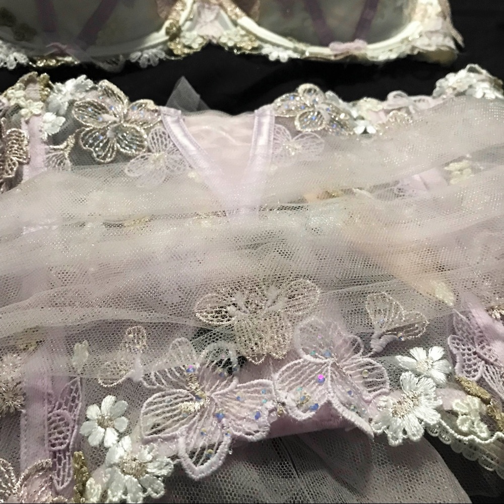 Victorias Secret ‘Designer Collection’ Fairytale Set, NWT - Picture 7 of 12